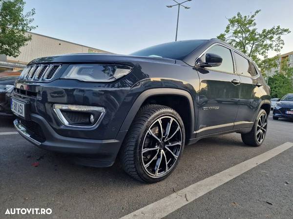 Jeep Compass 2.0 M-Jet 4x4 AT Limited - 28