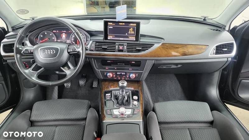 Audi A6 Avant 2.0 TDI Ultra - 8