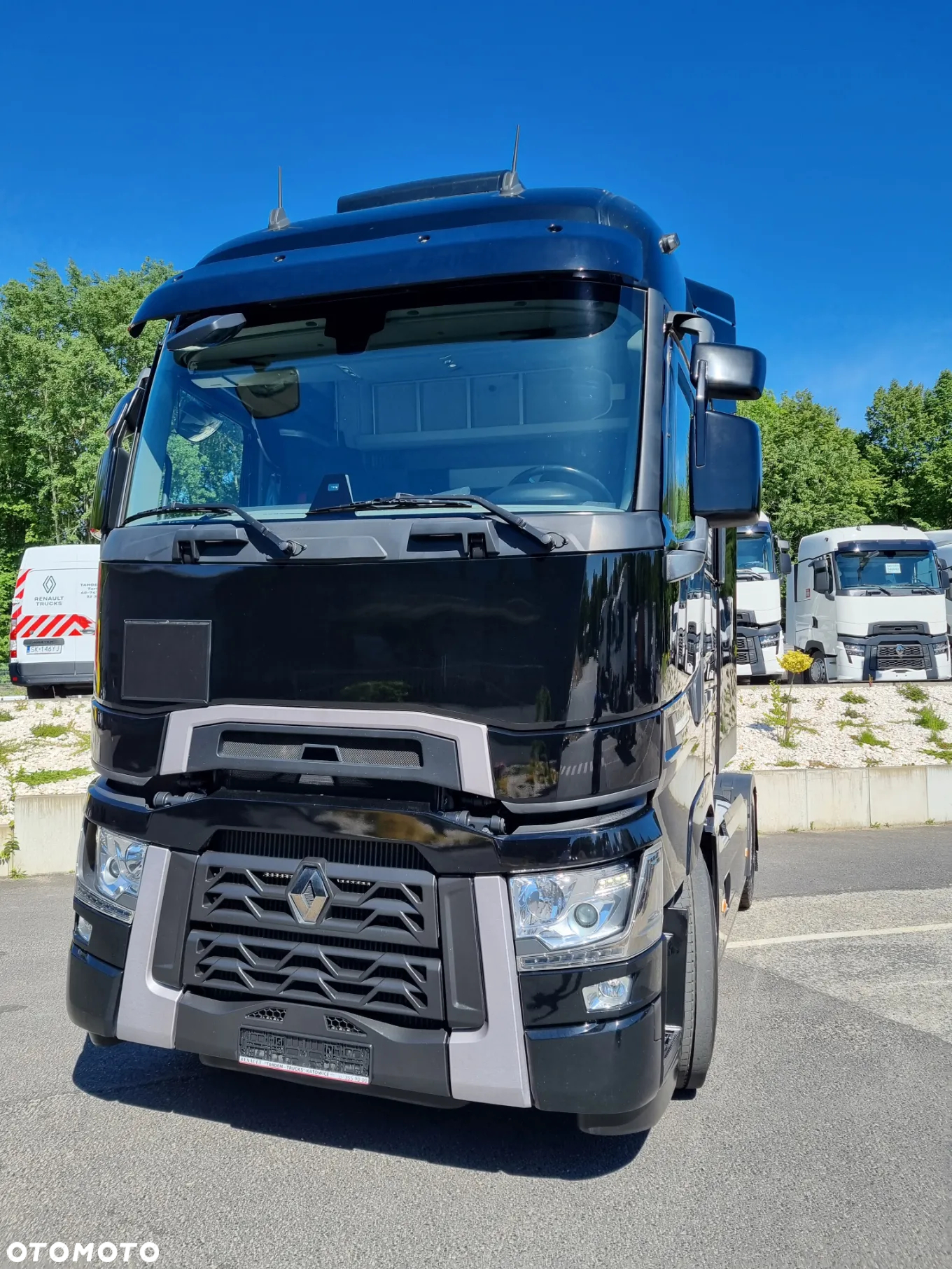 Renault T HIGH 520 - 11