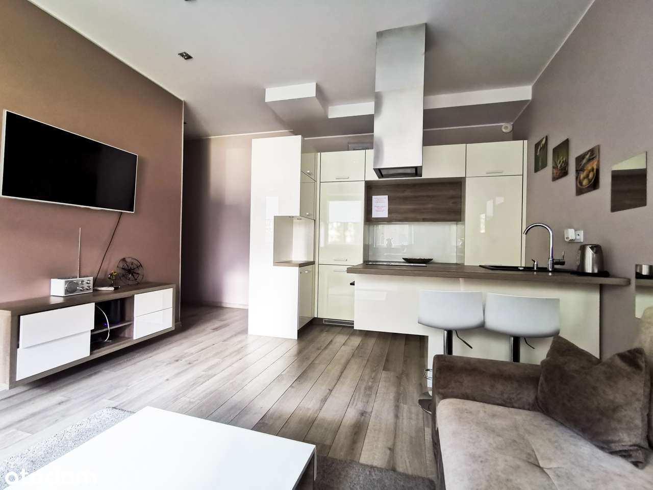 Gdańsk Główny / 2 min. do dworca /1 pokój/-6