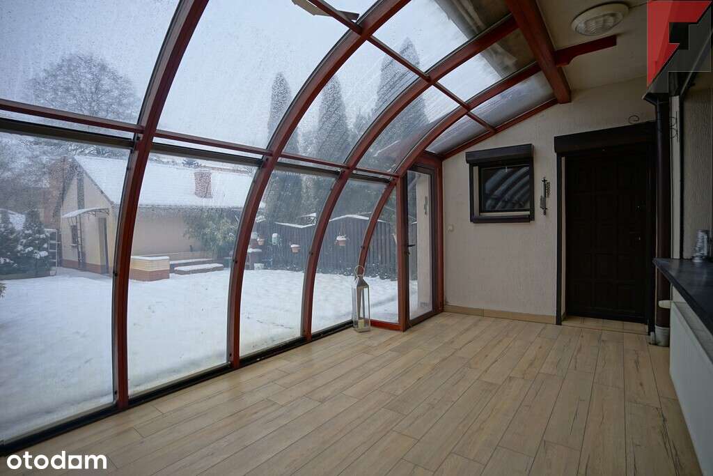 Piętrowy dom w  zabudowie szeregowej-8