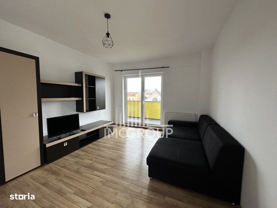 Apartament 2 camere | zona Semicentrala | Garaj | Terasa