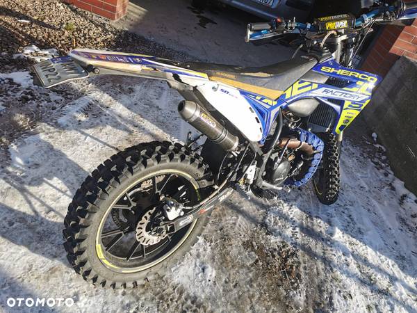 Sherco Enduro - 2