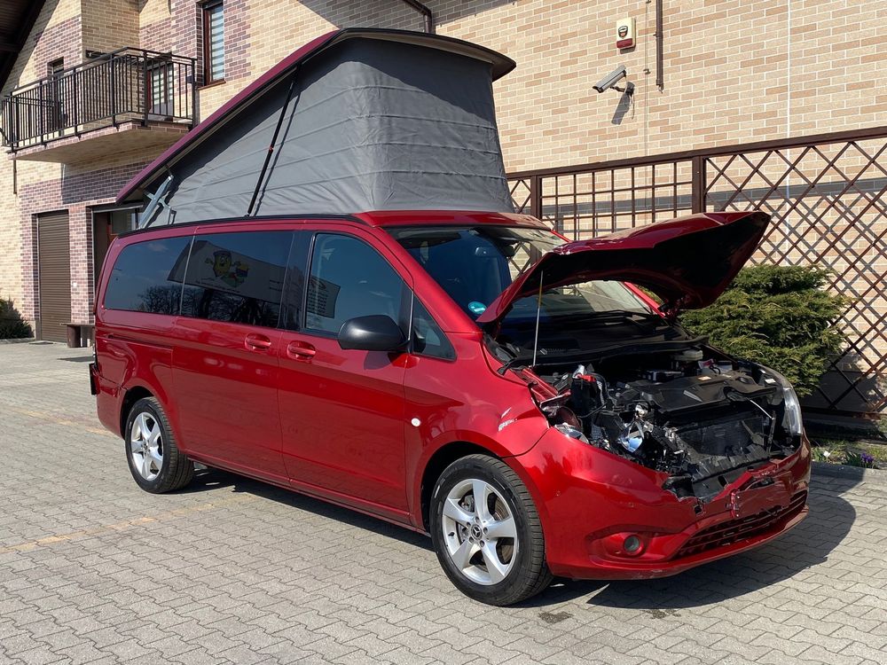 Mercedes-Benz Vito 2020