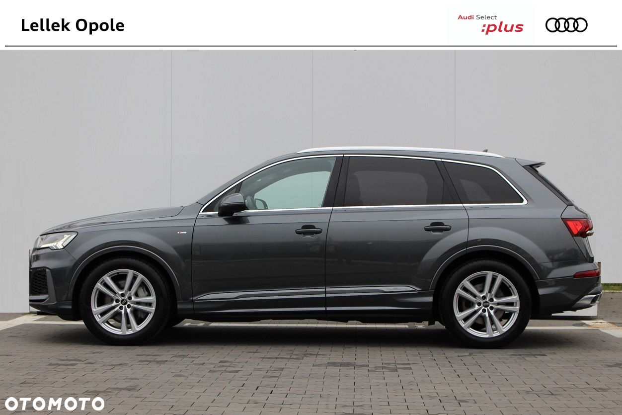 Audi Q7 50 TDI mHEV Quattro S Line Tiptr - 6