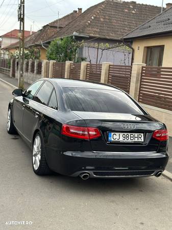 Audi A6 2.0 TDI DPF Avant - 4