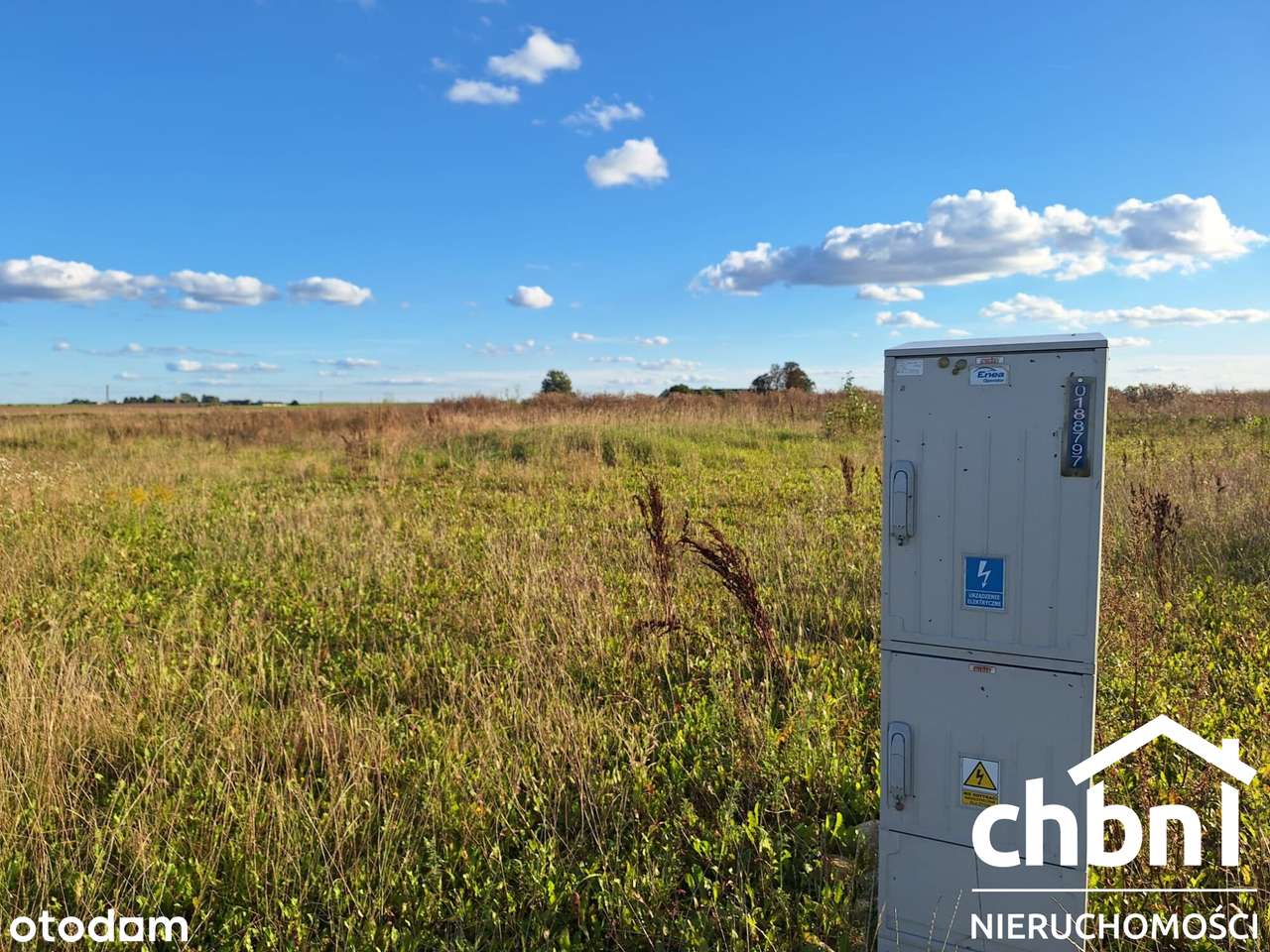 Działka z pozwoleniem na budowę i projektem domu - Pełny obrazek: 5/8