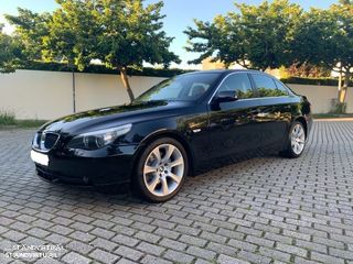 BMW 520 iA Touring
