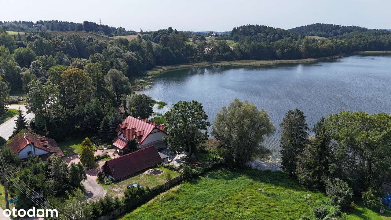 Gotowy biznes w niezwykłym miejscu | Pensjonat nad jeziorem-5