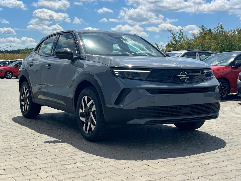 Opel Mokka Edition 1.2 Turbo MT6 136KM S/S
