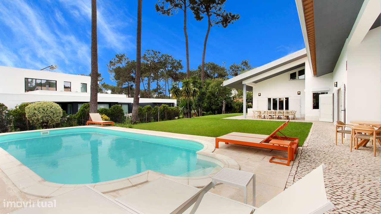 Moradia Herdade da Aroeira - THE NEST, o seu retiro ZEN na Aroeira - Grande imagem: 3/54