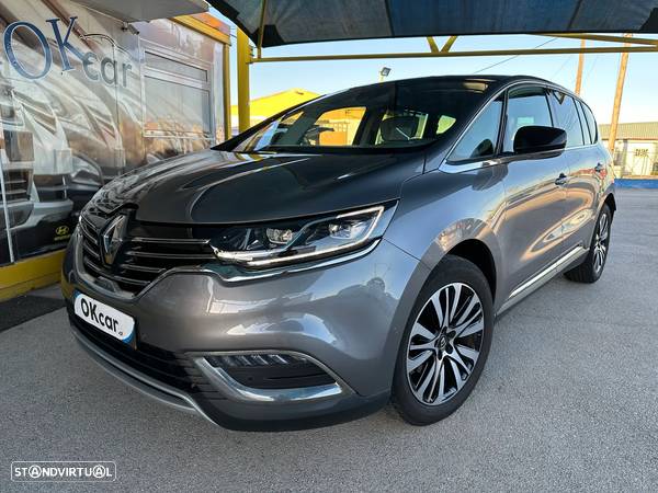 Renault Espace 1.6 dCi Initiale Paris EDC - 11