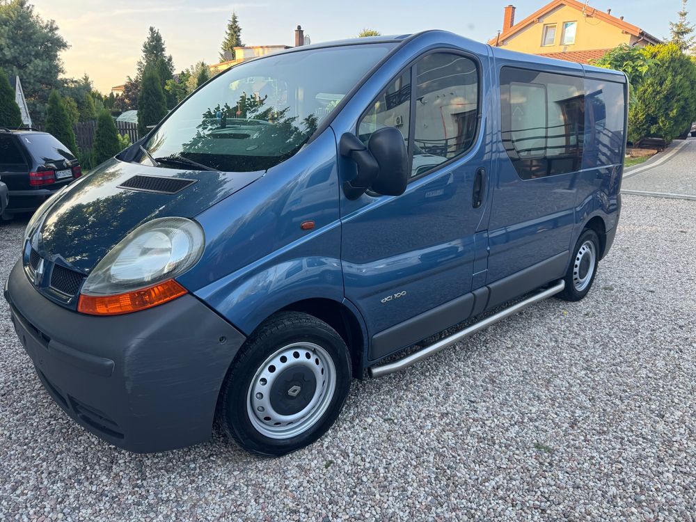 Renault Trafic 2005