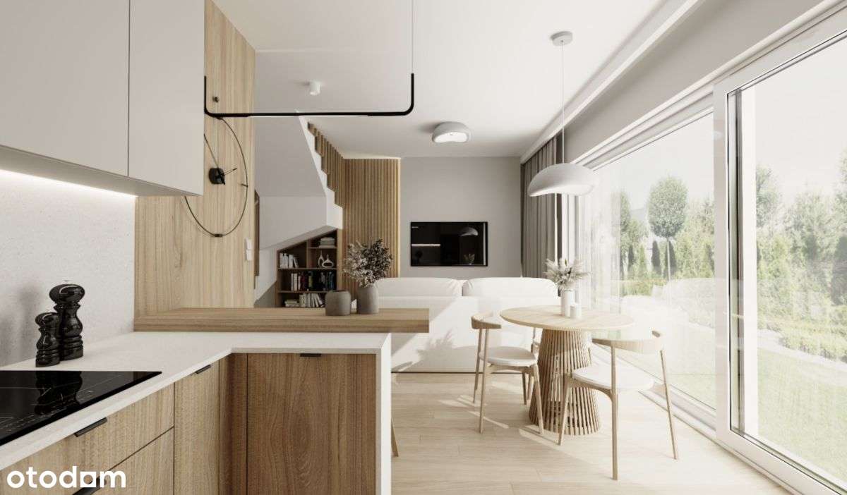 Wykończony pod klucz | Energooszczędny | Dom nr 12-4