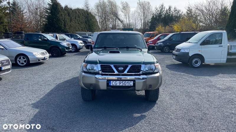 Nissan Patrol GR 3.0 TDI Elegance - 2