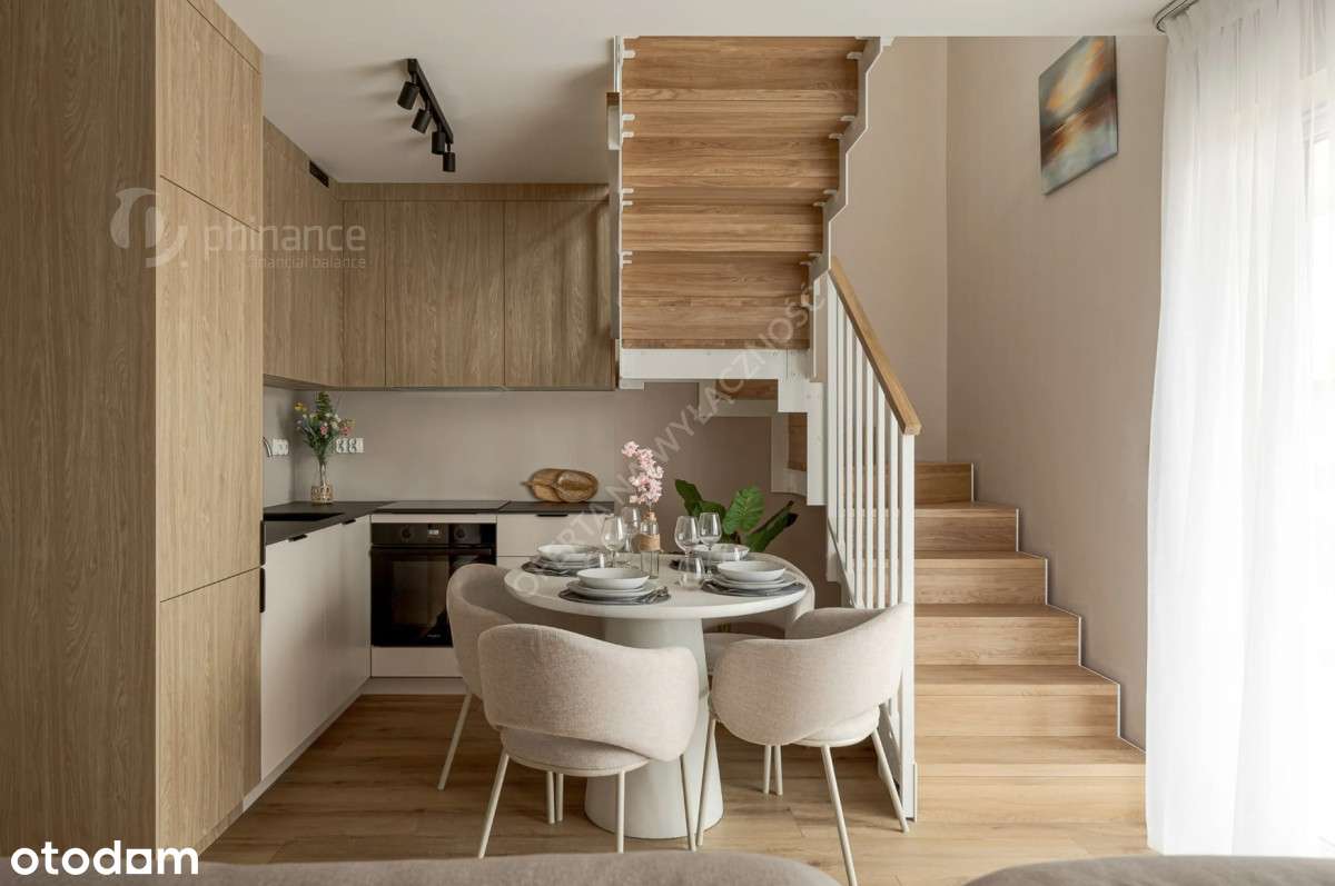 Hel – nowe wykończone 2 p. 57 m² blisko plaży - Pełny obrazek: 5/18