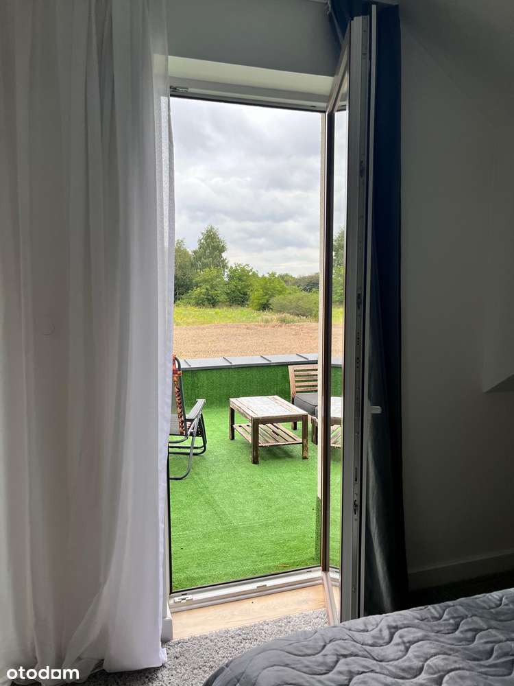 Dom jednorodzinny w zabudowie bliźniaczej ul. Kwiatowa, Nowy Krępiec-14