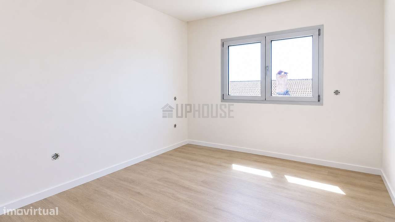 Apartamento T3 com Garagem - Abraveses-6