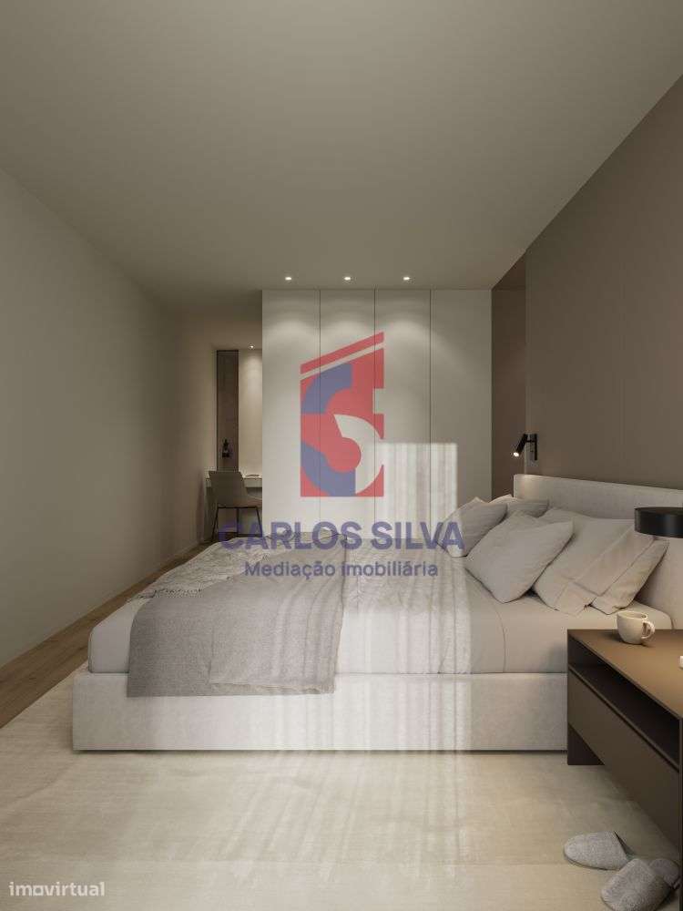Apartamento T3 NOVO condomínio fechado - Braga-26