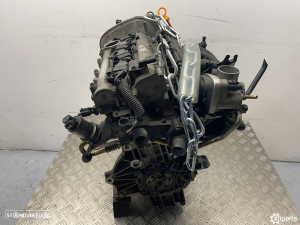 Motor VW BORA (1J2) 1.4 16V | 03.00 - 05.05 Usado REF. BCA - 3