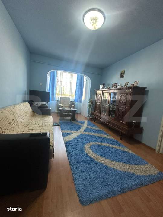 Apartament 2 camere, 44 mp, mobilat, bloc izolat, zona excelenta Manas - Imagine principală: 2/6