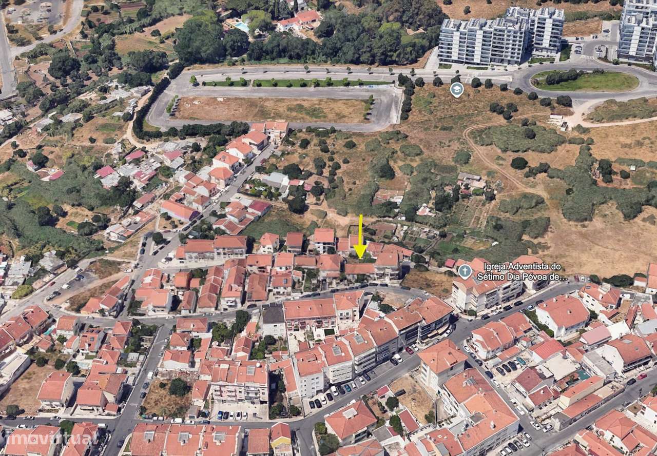 Moradia para recuperação, com 4 divisões em Odivelas - Grande imagem: 4/5