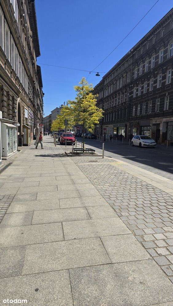 Duża kawalerka z antresolą, Centrum!-16