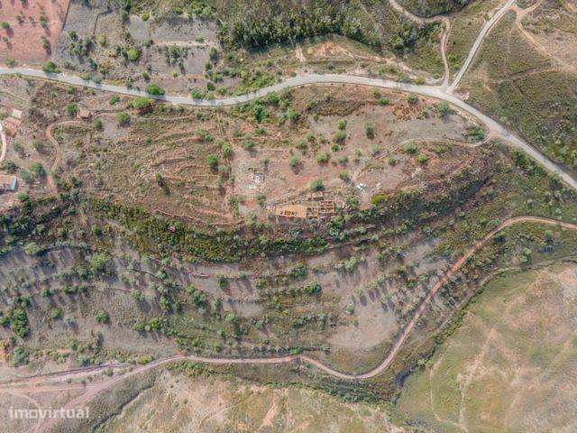 Terreno de 174 Hectares com vista para a Barragem do Arade - S. Bartol - Grande imagem: 5/10