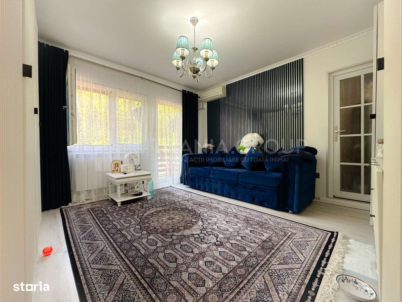 Vilă elegantă în Sinaia pe Calea Prahovei-4