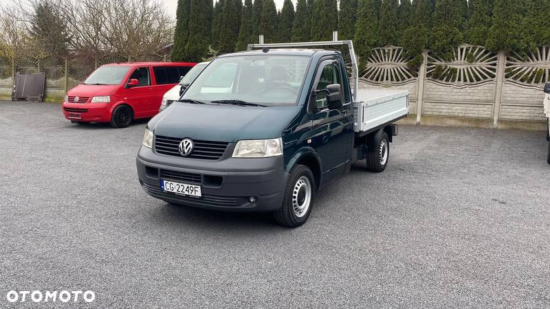 Volkswagen Transporter T5 - 35