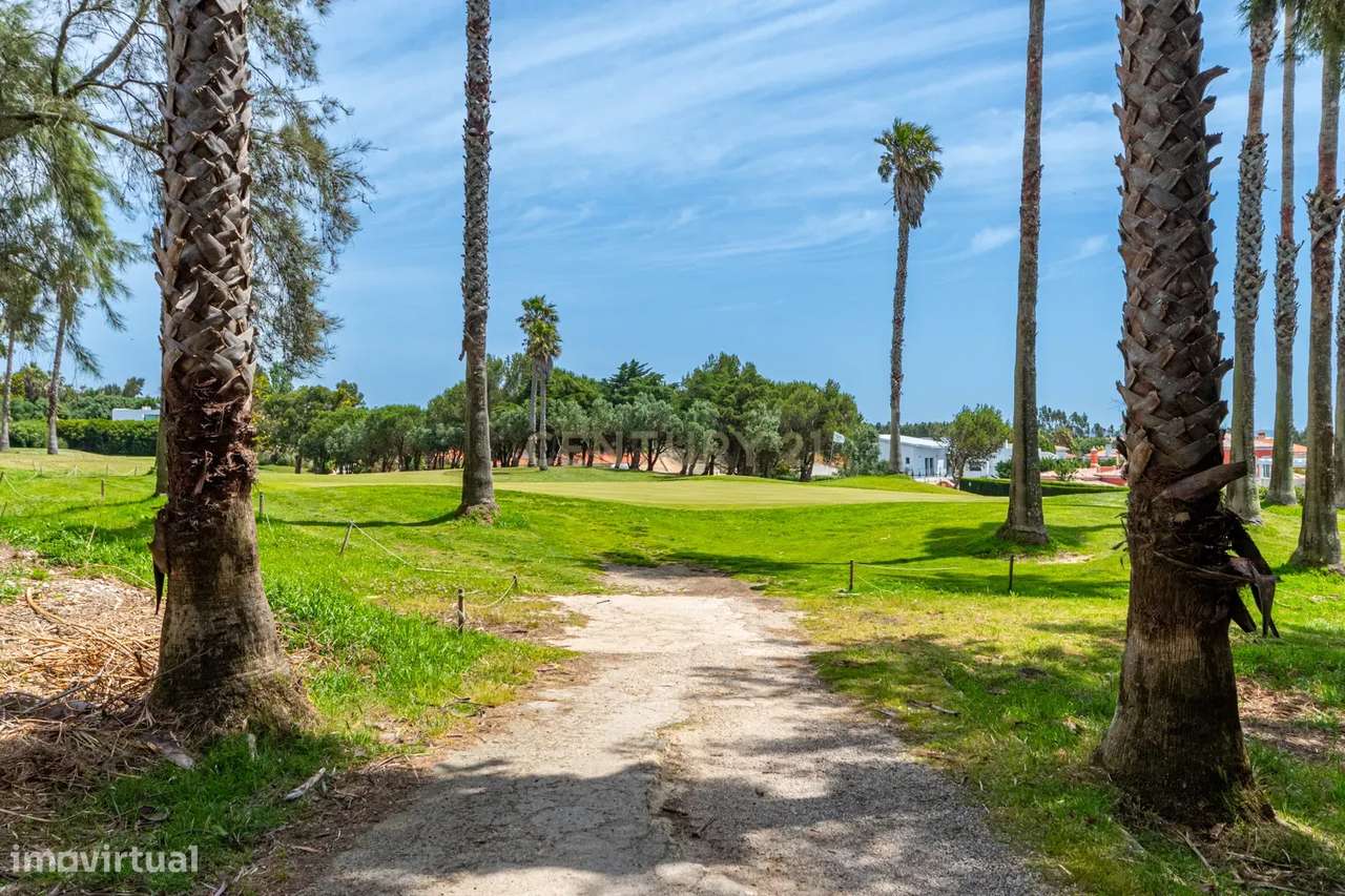 Apartamento T2 118 m2 com varanda e parqueamento - Quinta da Beloura-42
