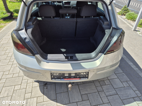Opel Astra III 1.6 Cosmo Easytronic - 14