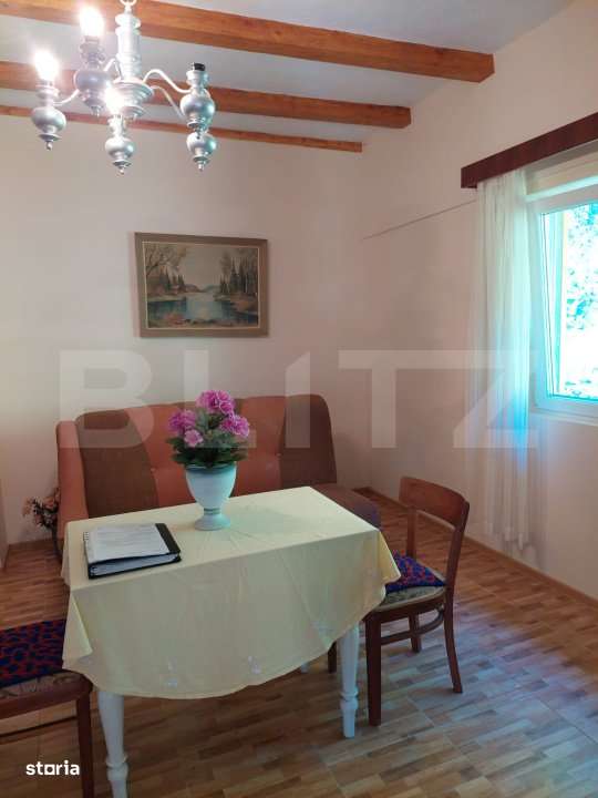 Casa la munte, 5 camere, 4800 mp teren, zona Ocolis - Imagine principală: 2/4