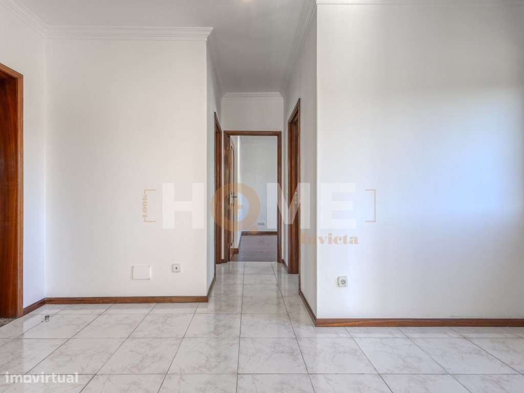 Apartamento T2 c/garagem Fechada | Milheirós, Maia-17