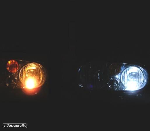 KIT 9 LAMPADAS LED EXTERIOR PARA VOLKSWAGEN VW GOLF 4 GTI 99-05 - 5