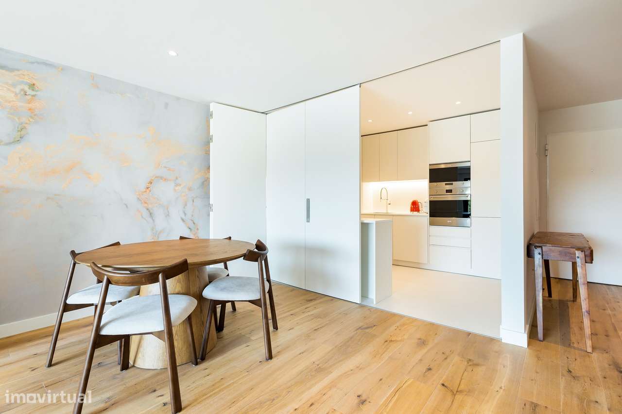 Apartamento T1 Novo em Setúbal-12
