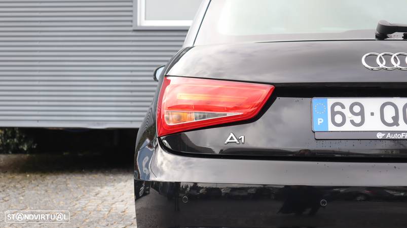 Audi A1 1.4 TDI - 14