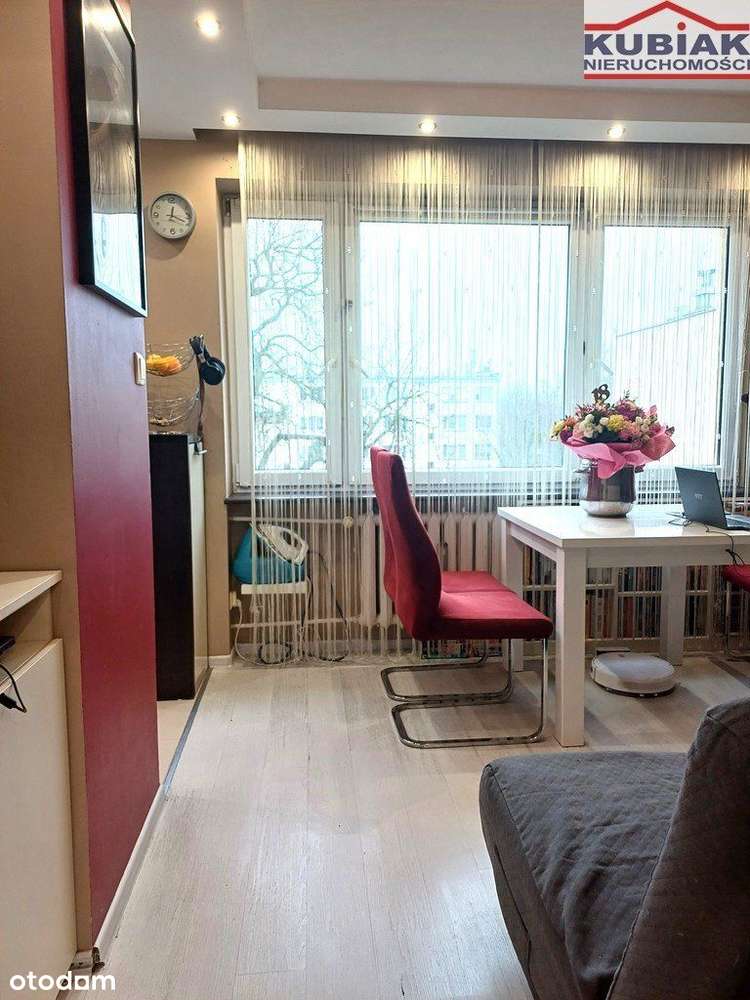 Dwupokojowe mieszkanie 32m2 w Pruszkowie/Żbików.-5