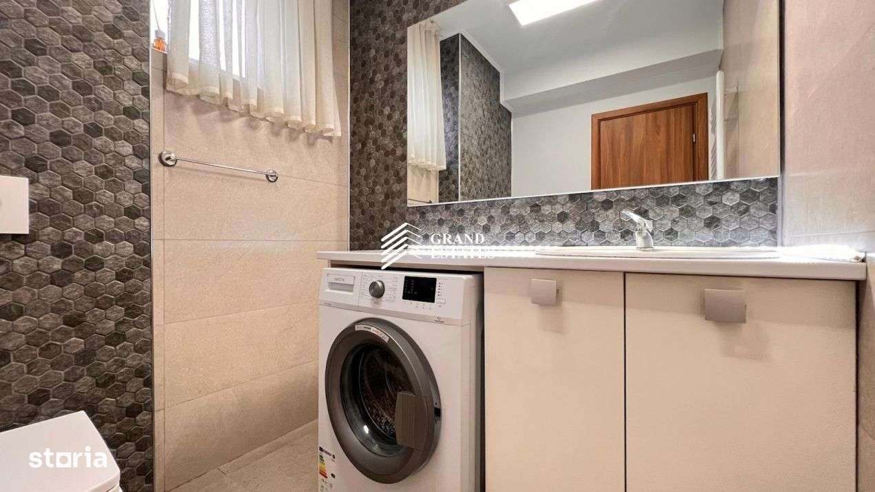 Vila 5 camere in City Gardens I Complet mobilata si utilata I curte 33-6