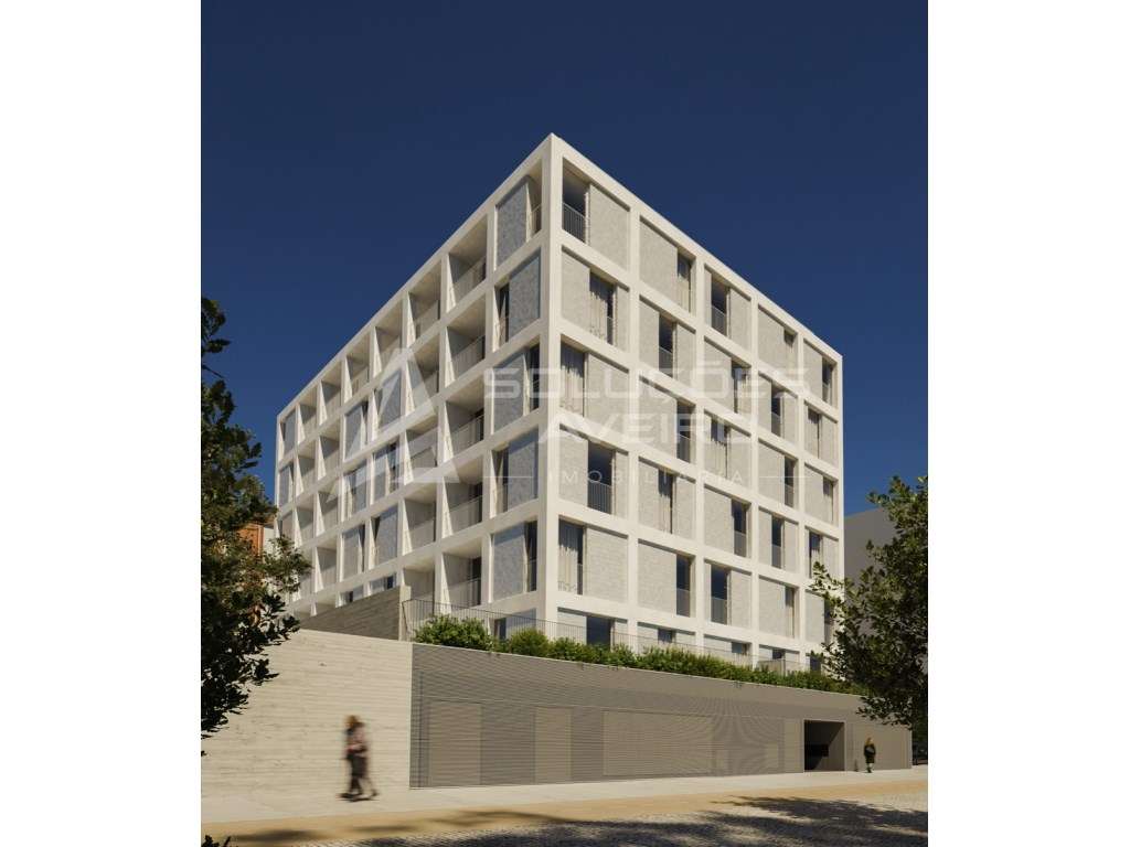 Apartamento T1 no Empreendimento ETHULA com vista ria de Aveiro-14