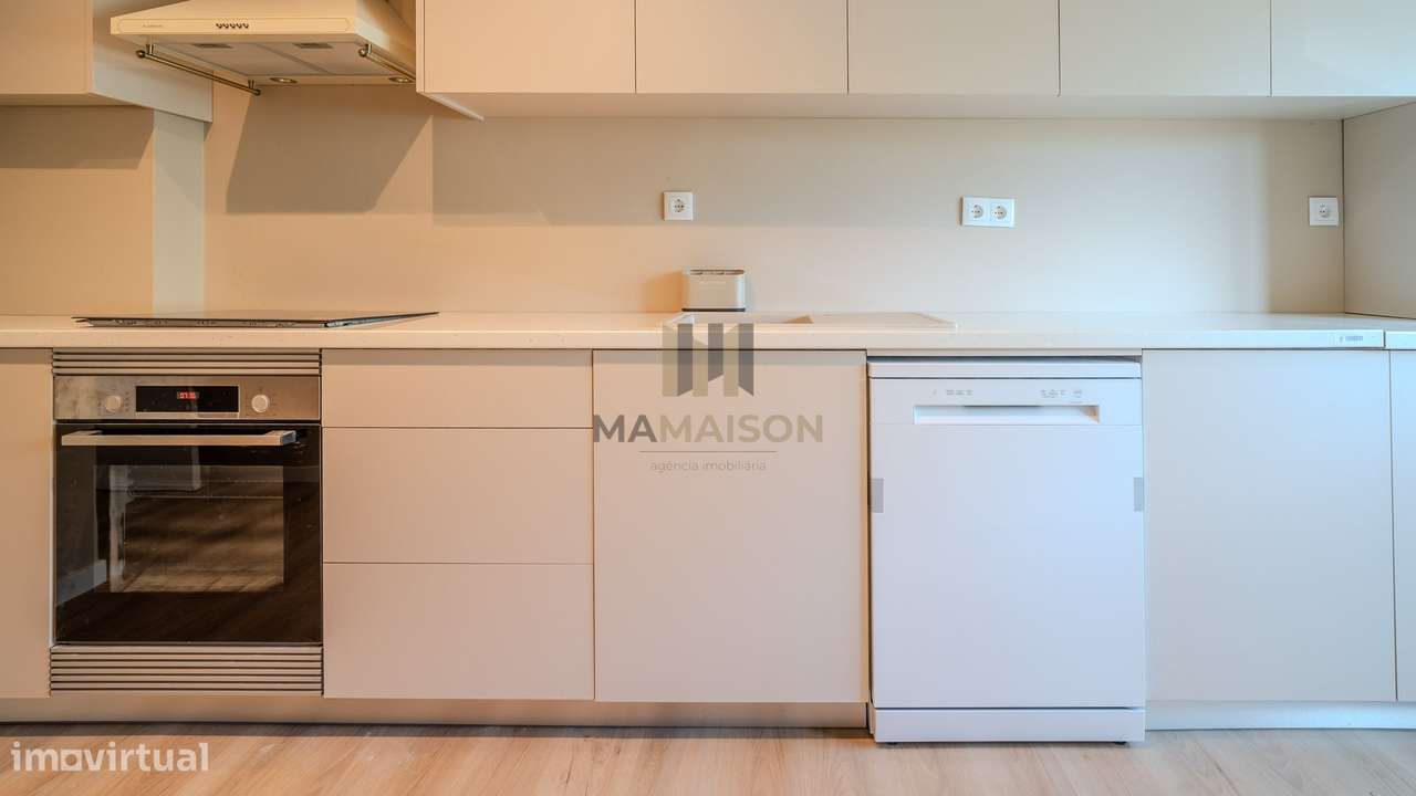 T3 Remodelado | Centro de Lamego | Vistas desafogadas-11