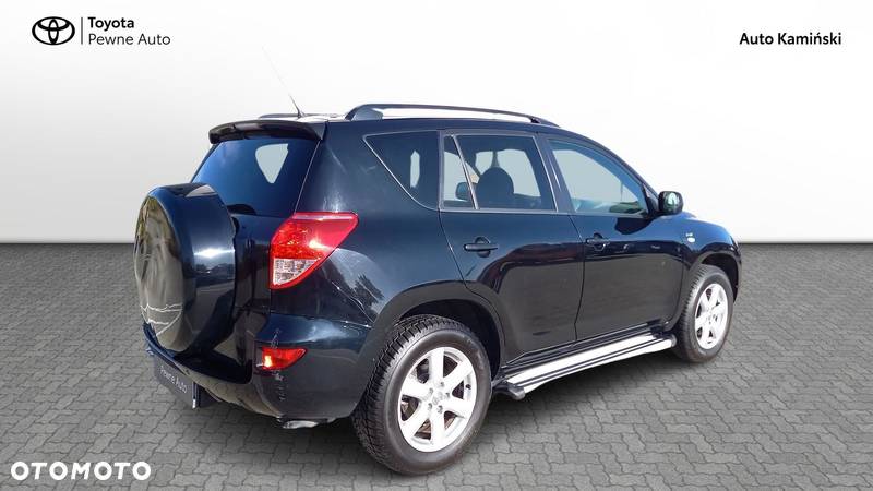 Toyota RAV4 2.2 D-4D Premium - 7