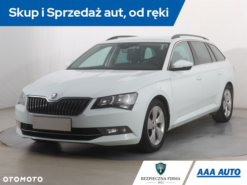 Skoda Superb - 2