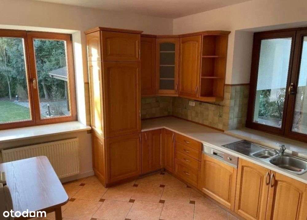 Na wynajem piękny dom na Ursynowie! - Pełny obrazek: 4/20