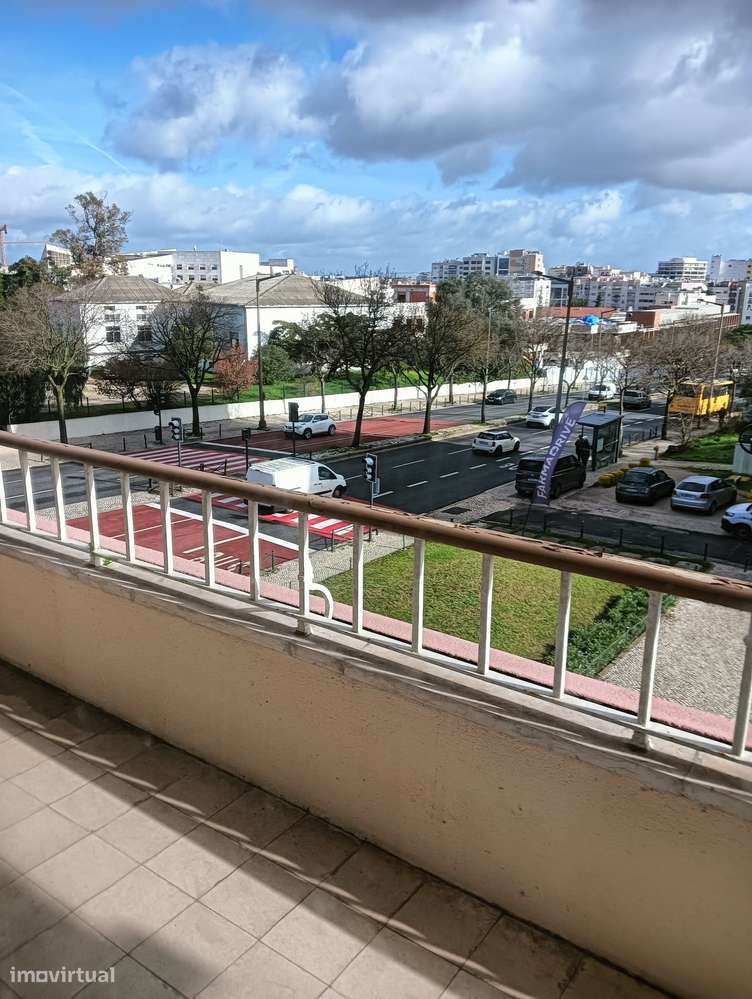 Apartamento, 15 m², Avenidas Novas - Grande imagem: 2/7