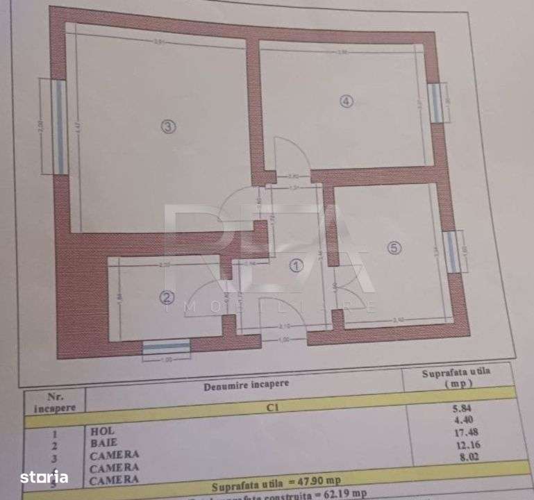 Casa-Decomandata- Sector 5-7