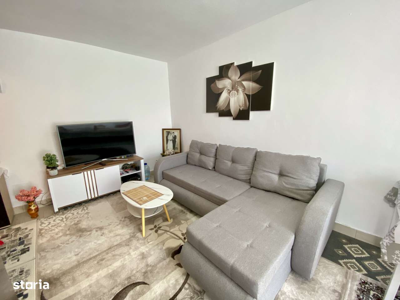 Apartament modern 2 camere – mobilat si utilat complet - Cisnadie-1