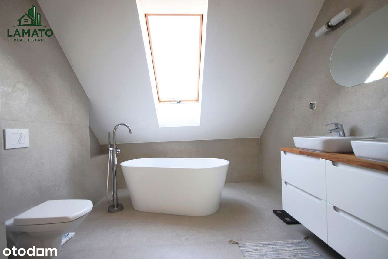 Piękny dom | Cianowice | gm. Skała | 237 m2 | 5 Pok | Ogród-15