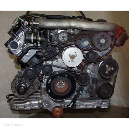 Motor Audi 2.7 TDI 190cp cod CANA - 1