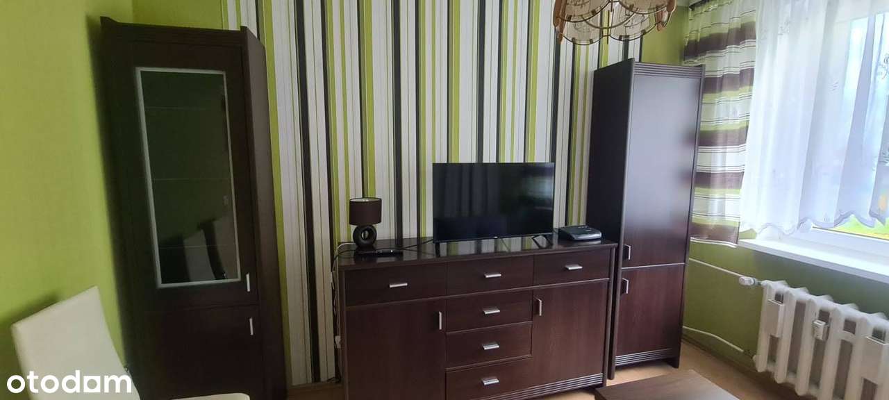 [ZAREZERWOWANE] Przestronne mieszkanie 3-pokojowe na 1. piętrze - Pełny obrazek: 1/14